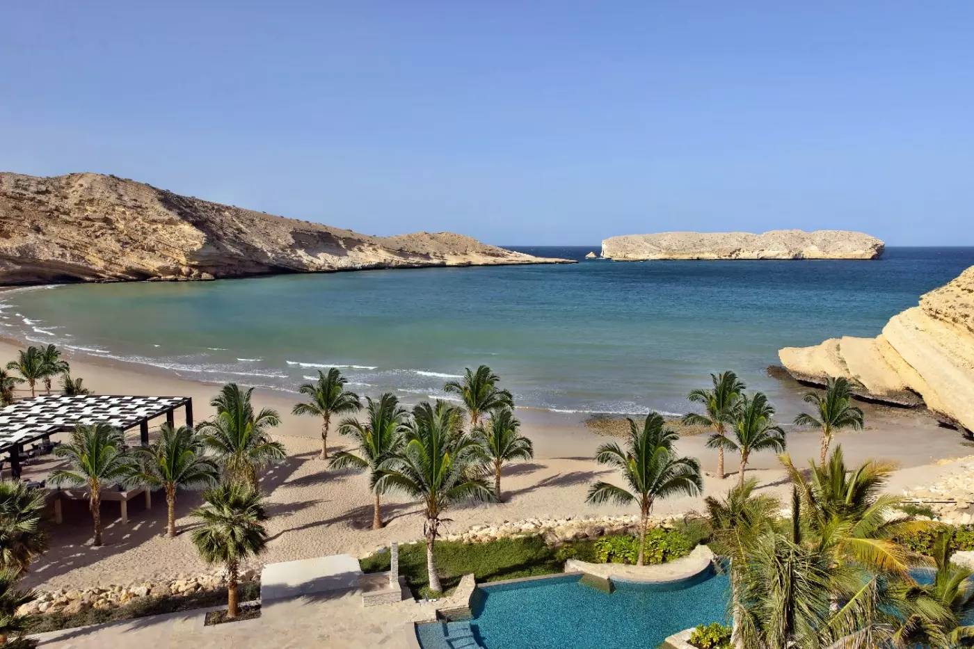 Jumeirah Muscat Bay