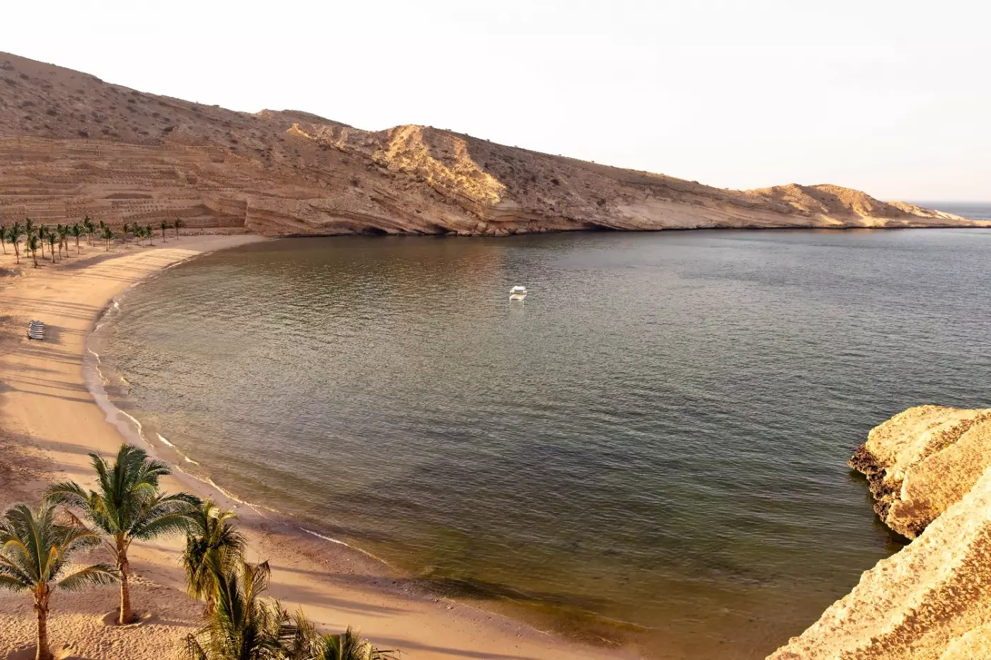 Jumeirah Muscat Bay