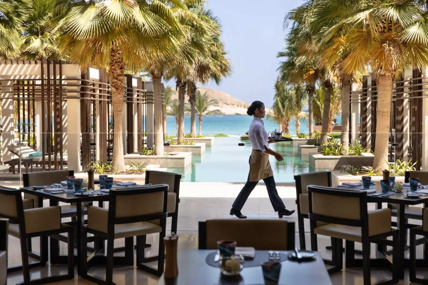 Jumeirah Muscat Bay
