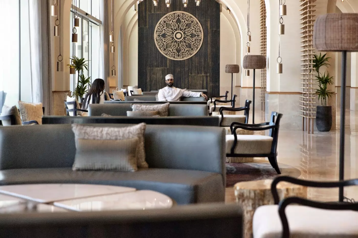 Jumeirah Muscat Bay
