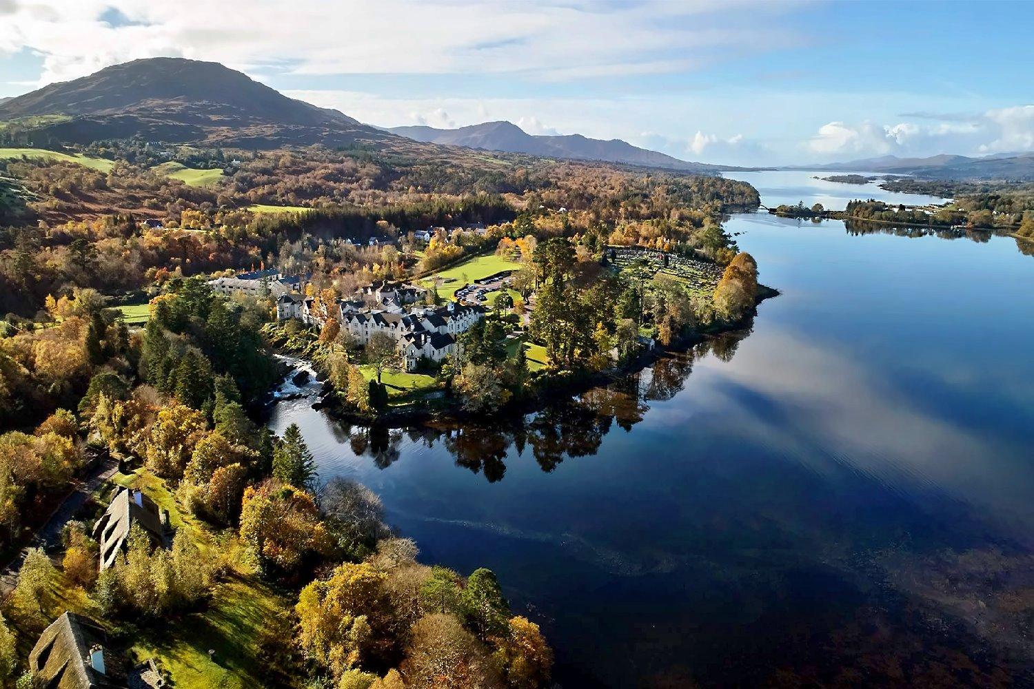 Sheen Falls Lodge