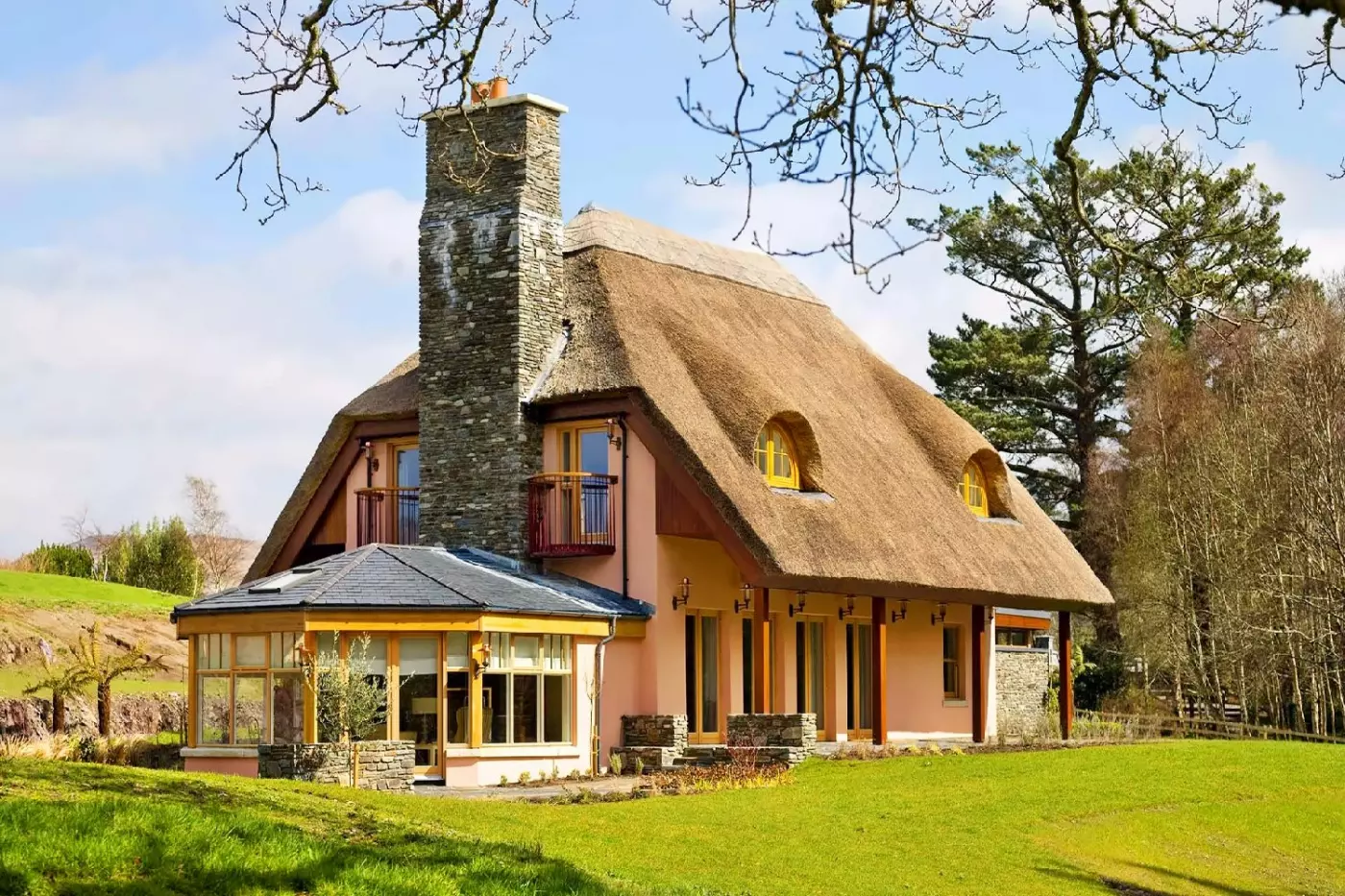 Sheen Falls Lodge
