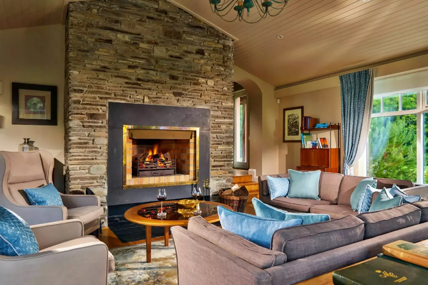 Sheen Falls Lodge