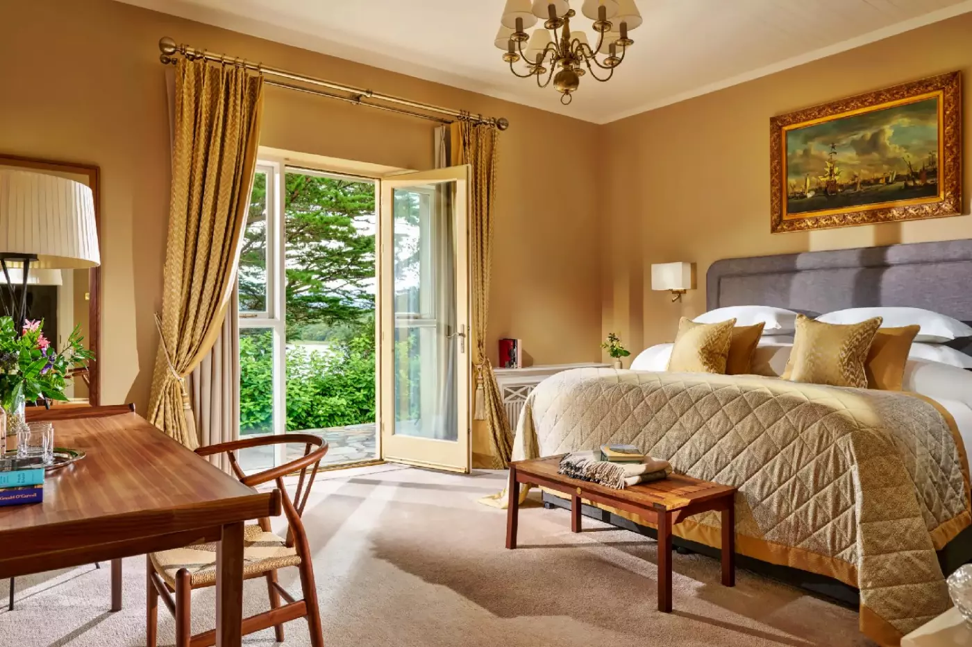 Sheen Falls Lodge