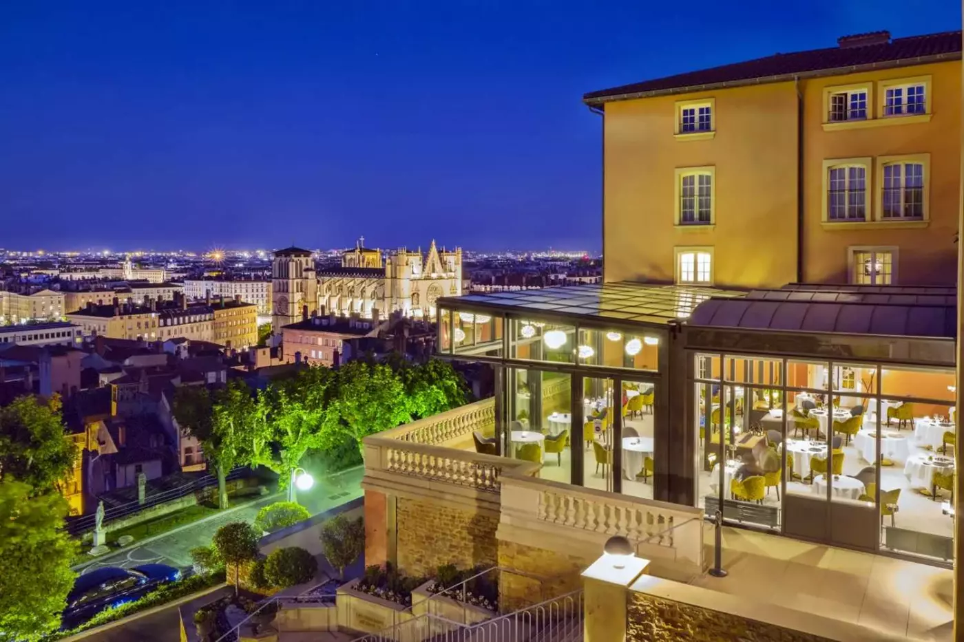 La Villa Florentine