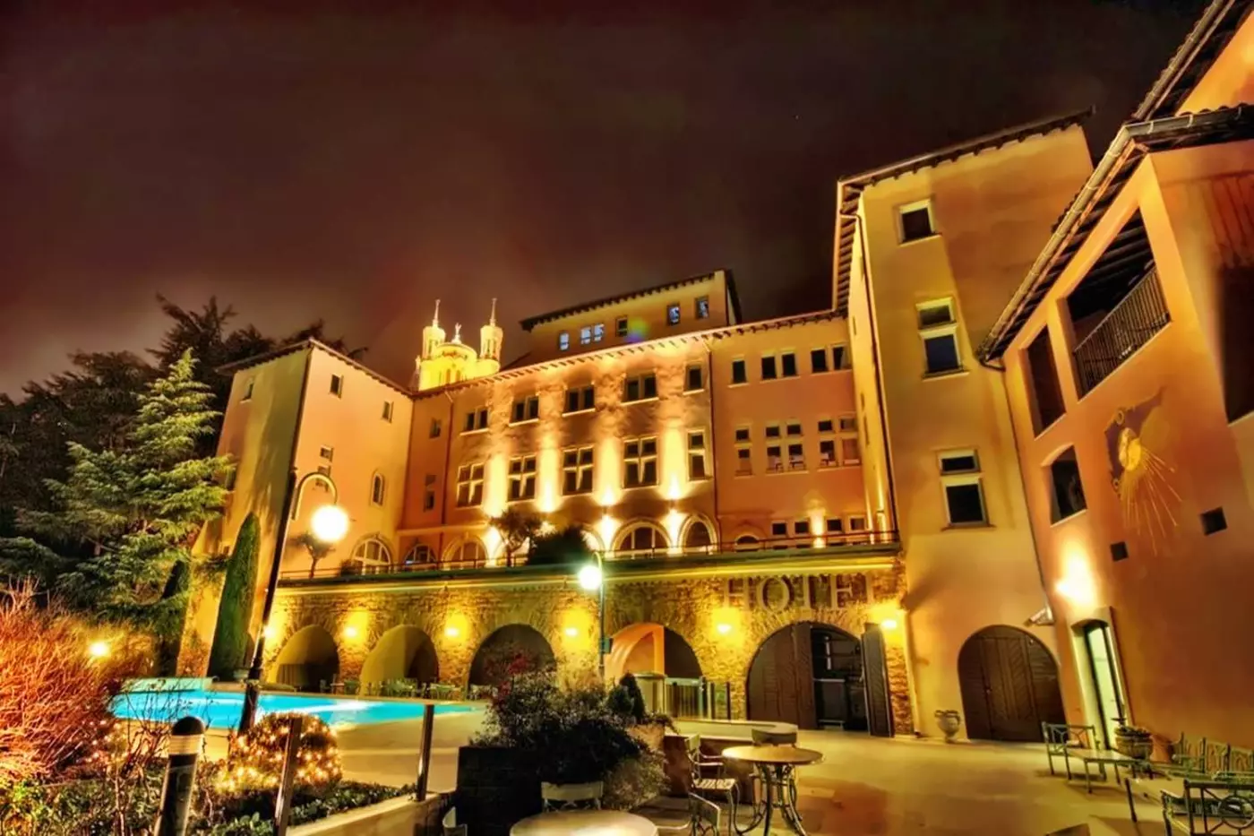 La Villa Florentine