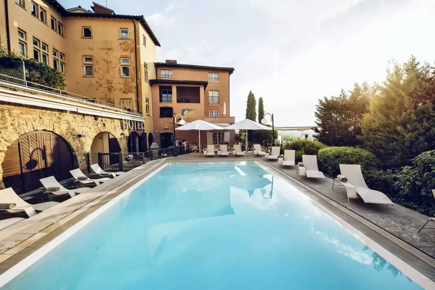 La Villa Florentine