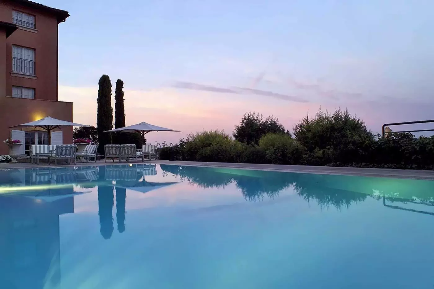 La Villa Florentine