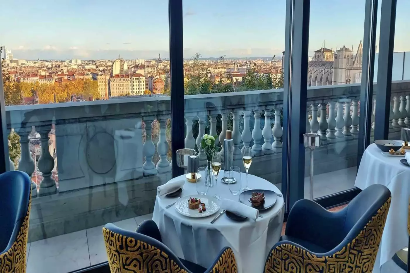 La Villa Florentine