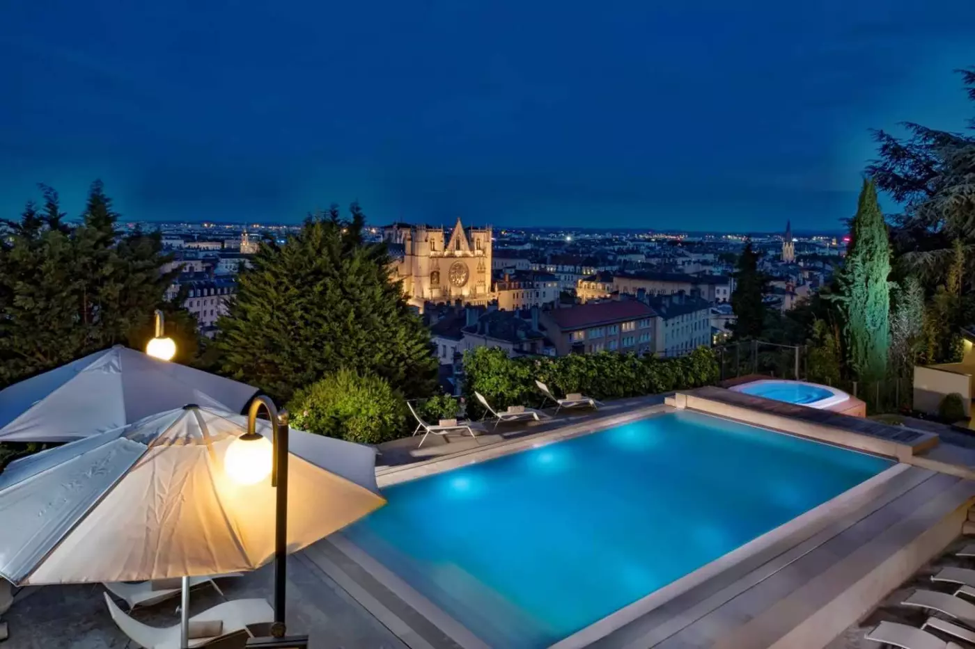 La Villa Florentine