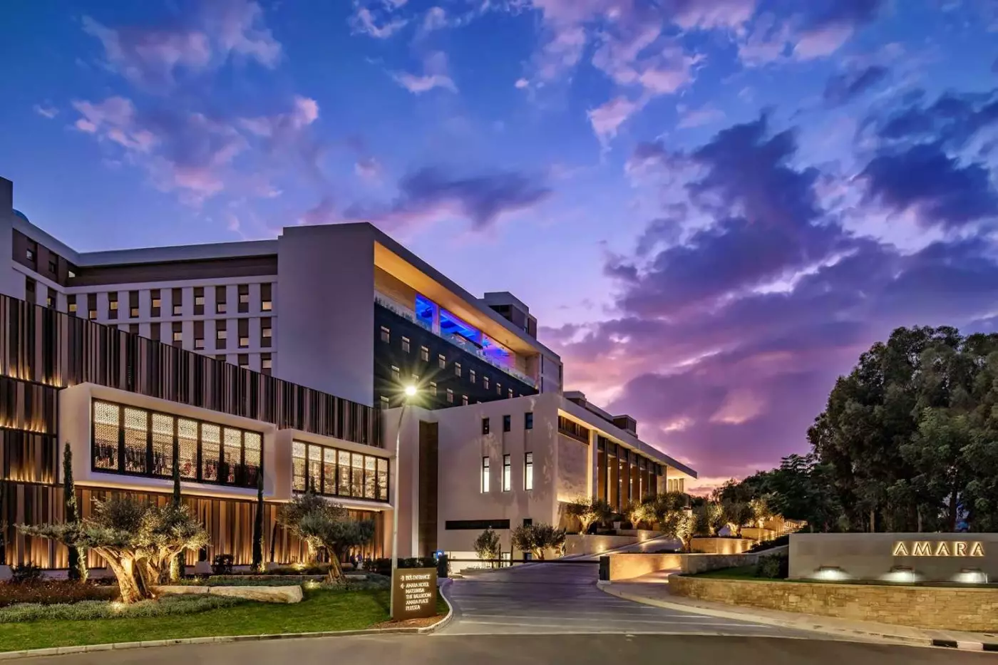 Amara Hotel Limassol
