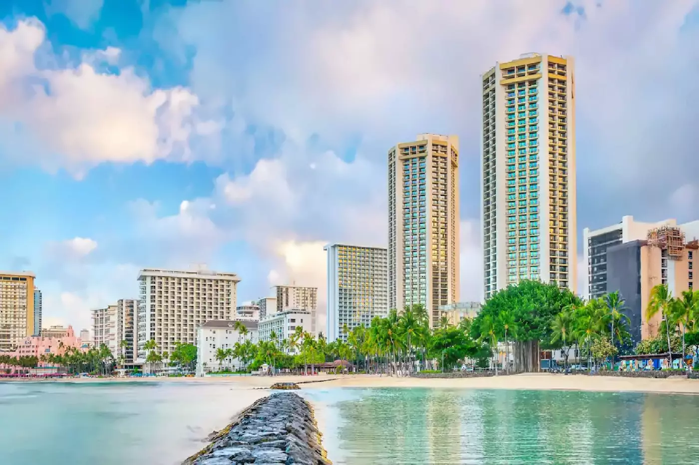 Hyatt Regency Waikiki Beach Resort & Spa