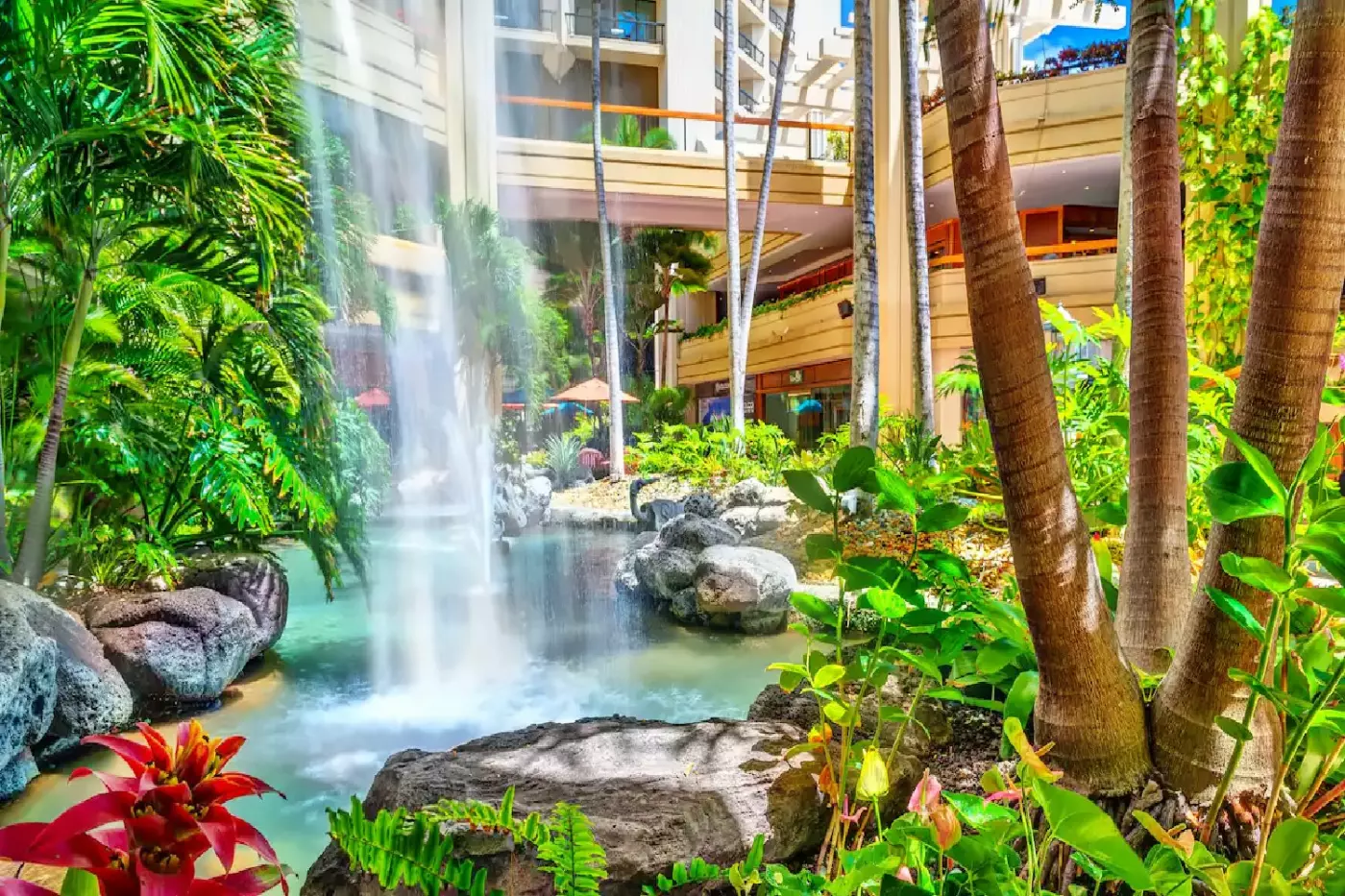 Hyatt Regency Waikiki Beach Resort & Spa
