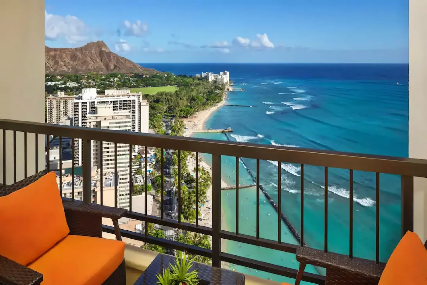 Hyatt Regency Waikiki Beach Resort & Spa