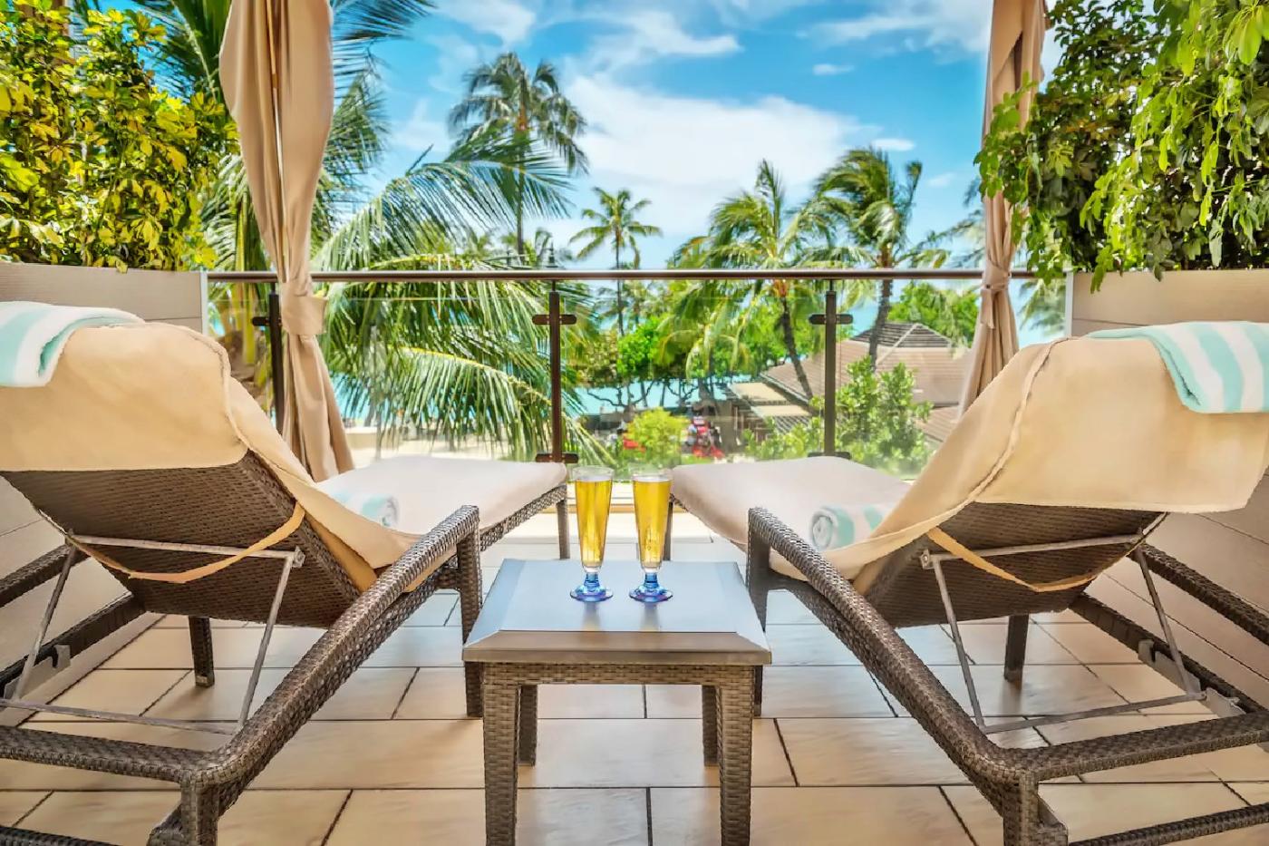 Hyatt Regency Waikiki Beach Resort & Spa