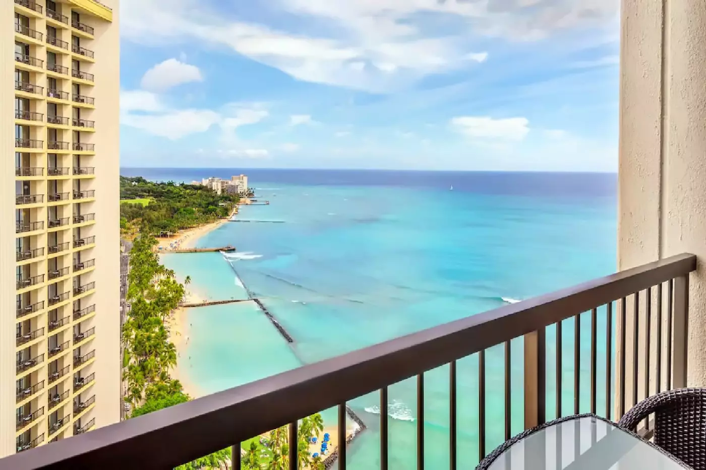 Hyatt Regency Waikiki Beach Resort & Spa