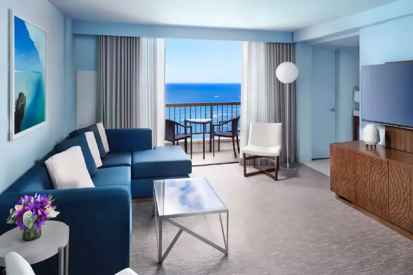 Hyatt Regency Waikiki Beach Resort & Spa