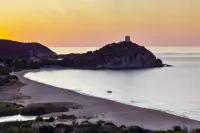 Thumbnail Conrad Chia Laguna Sardinia