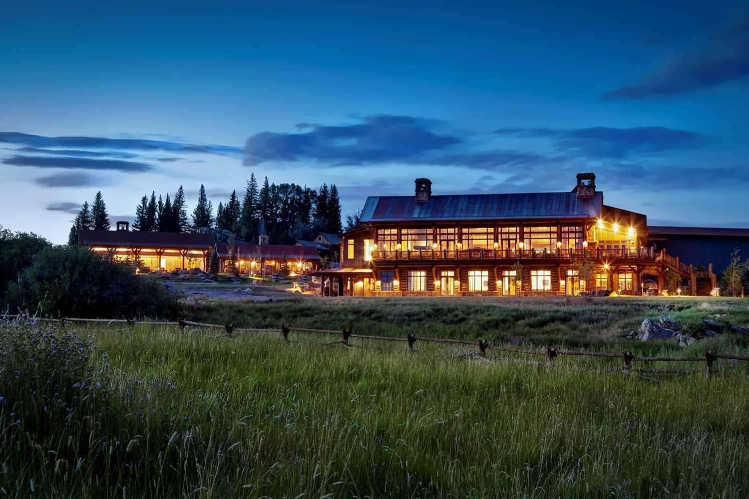 Brush Creek Ranch