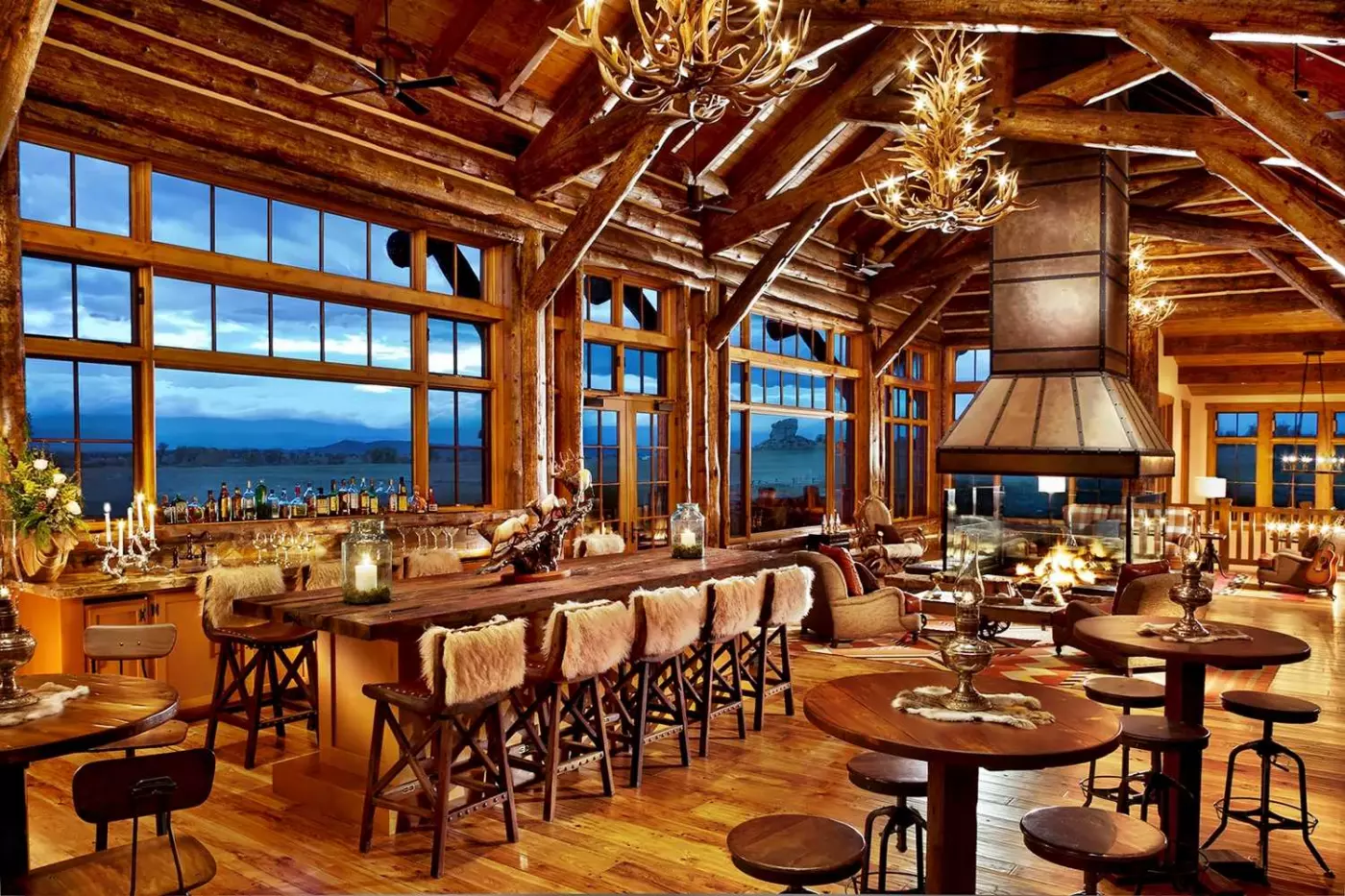 The Lodge at Brush Creek Ranch