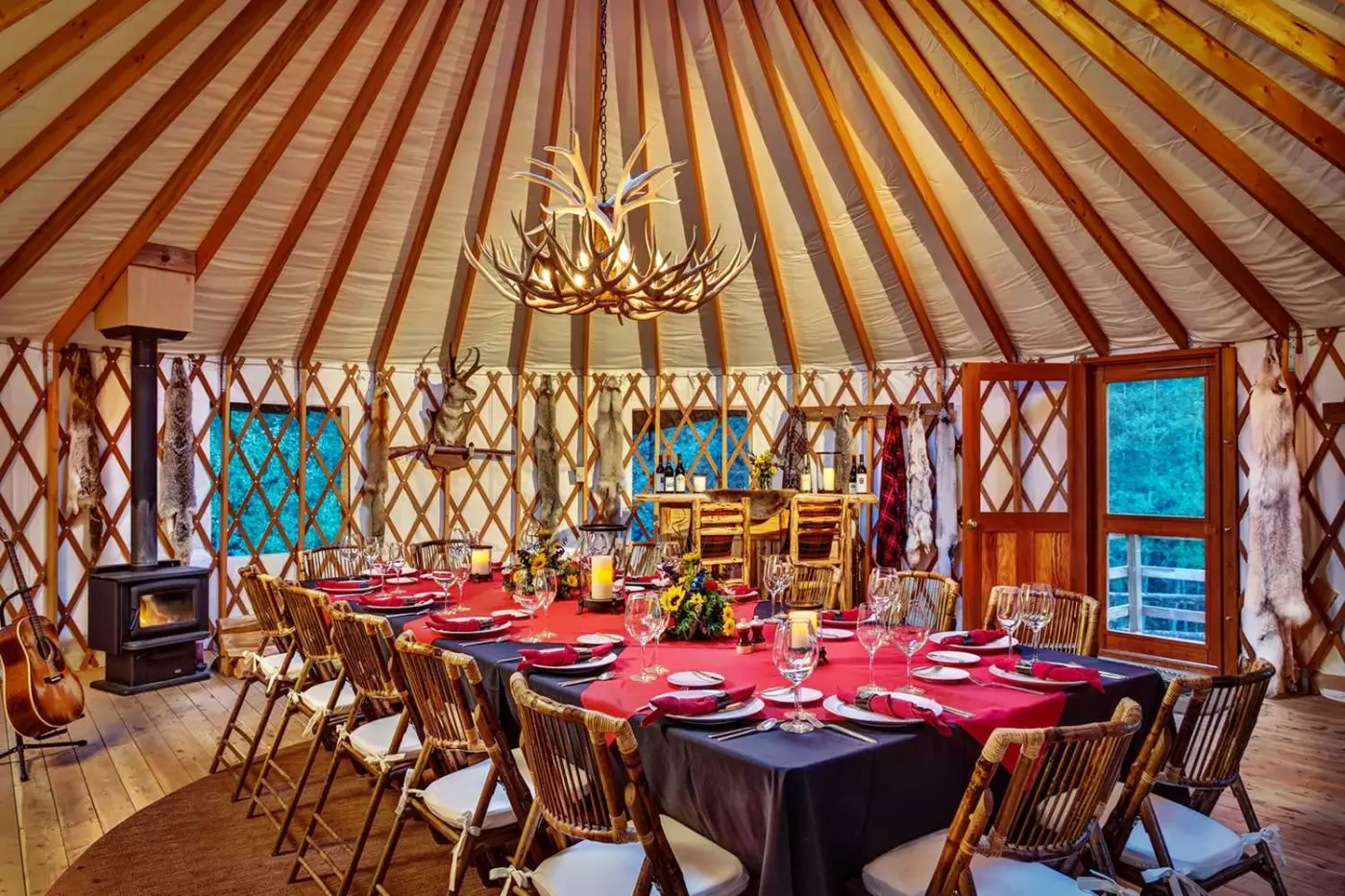 The Lodge at Brush Creek Ranch