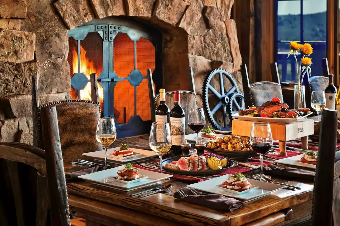 The Lodge at Brush Creek Ranch