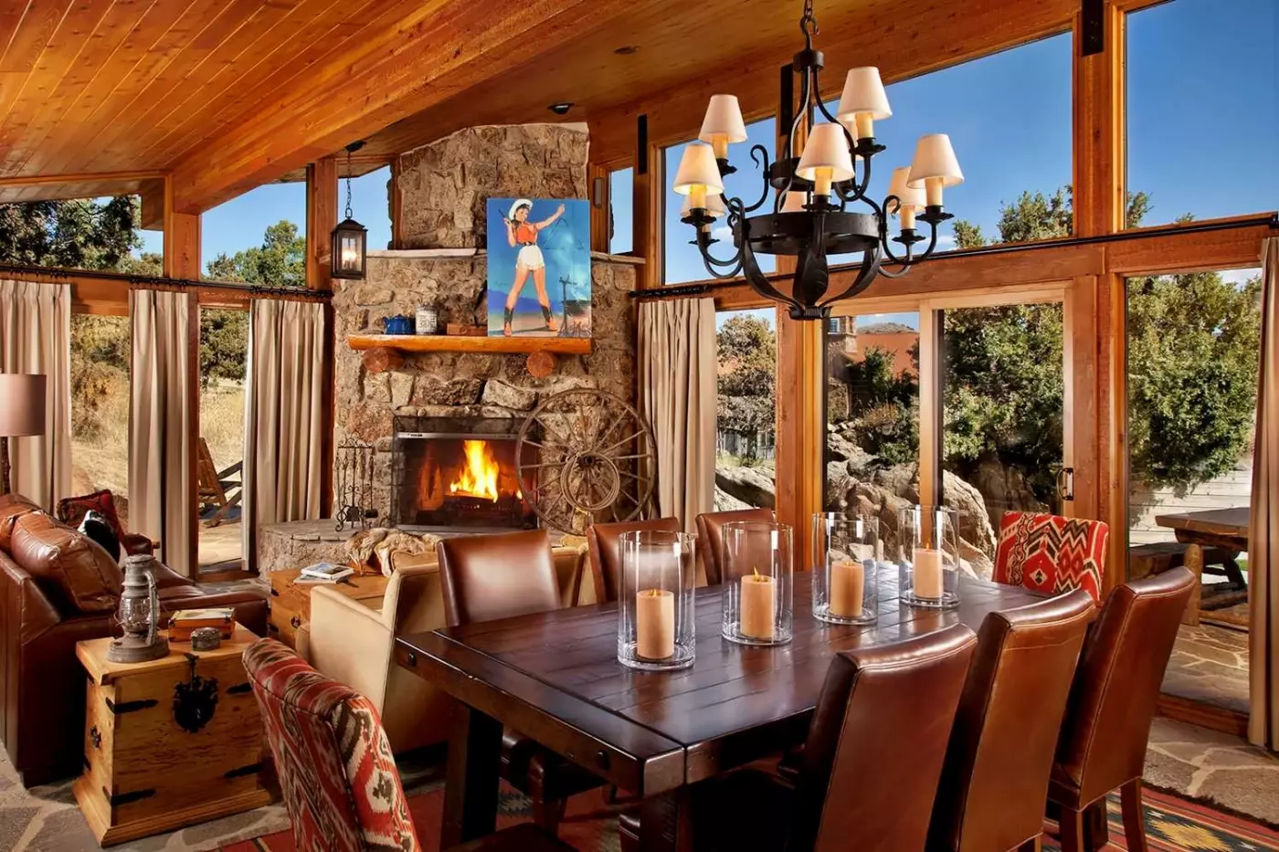 The Lodge at Brush Creek Ranch
