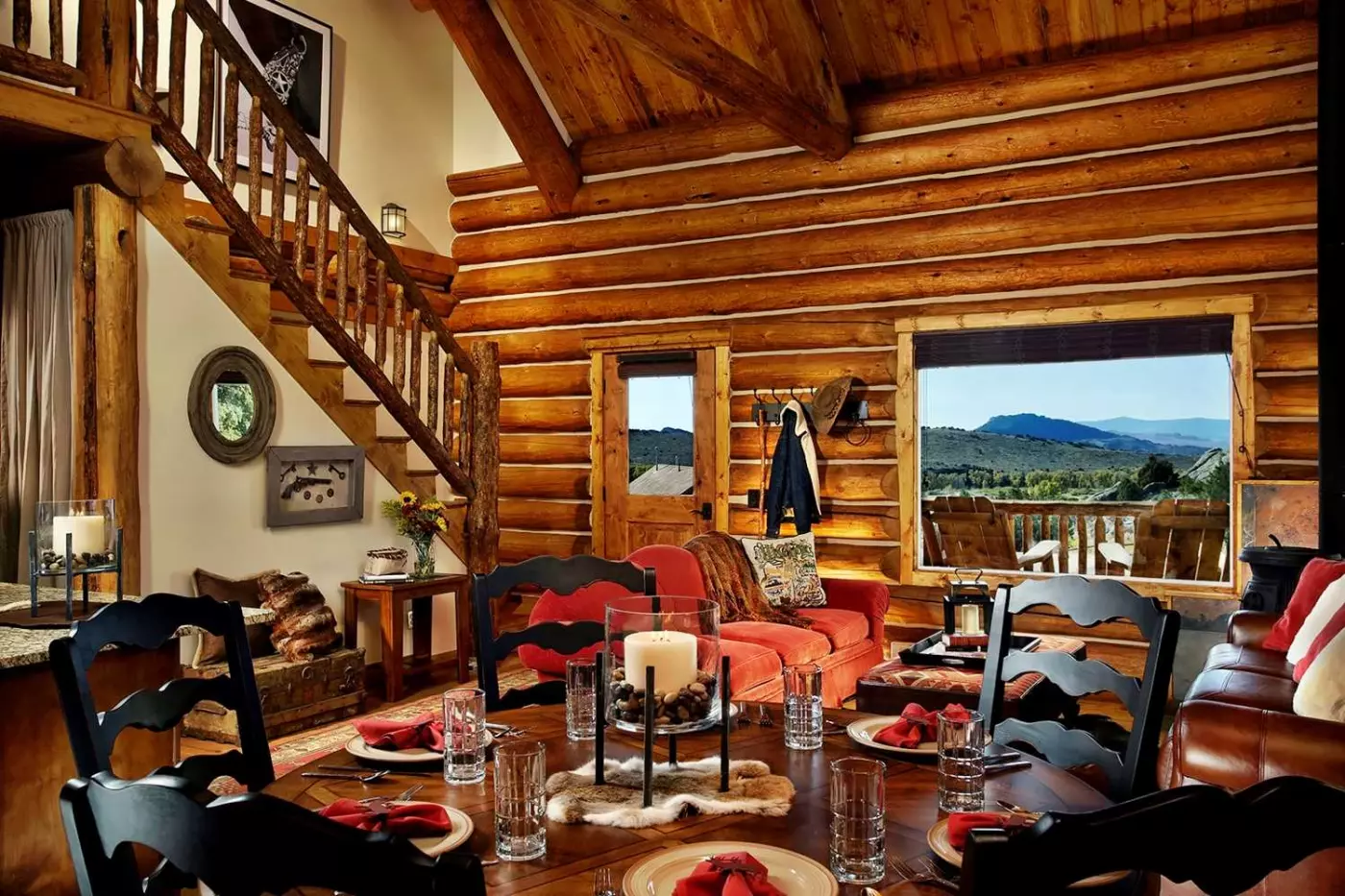 The Lodge at Brush Creek Ranch