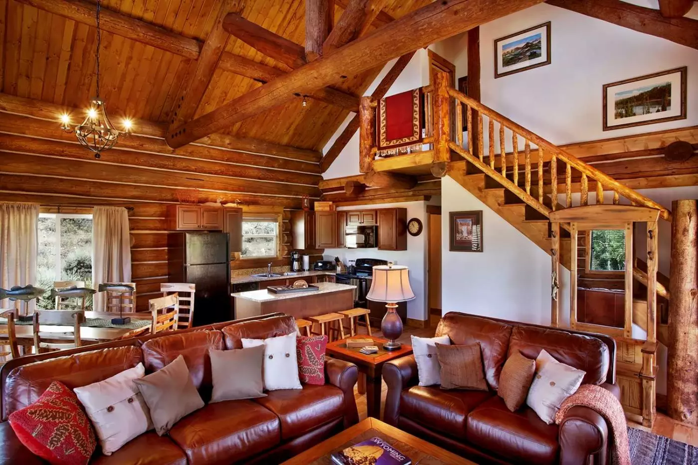 The Lodge at Brush Creek Ranch