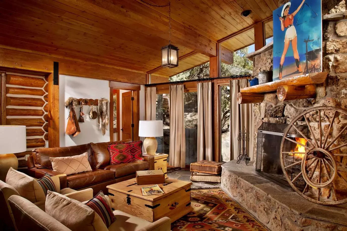 The Lodge at Brush Creek Ranch