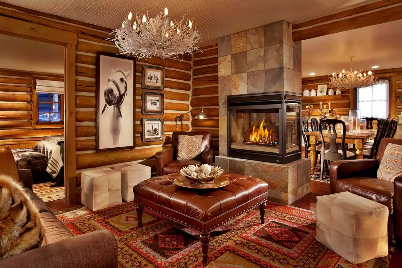 The Lodge at Brush Creek Ranch