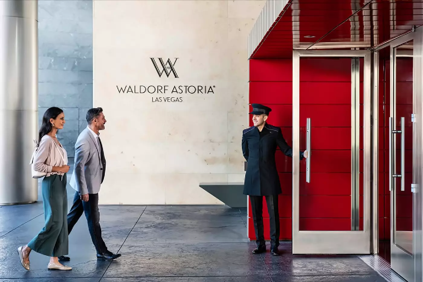 Waldorf Astoria Las Vegas