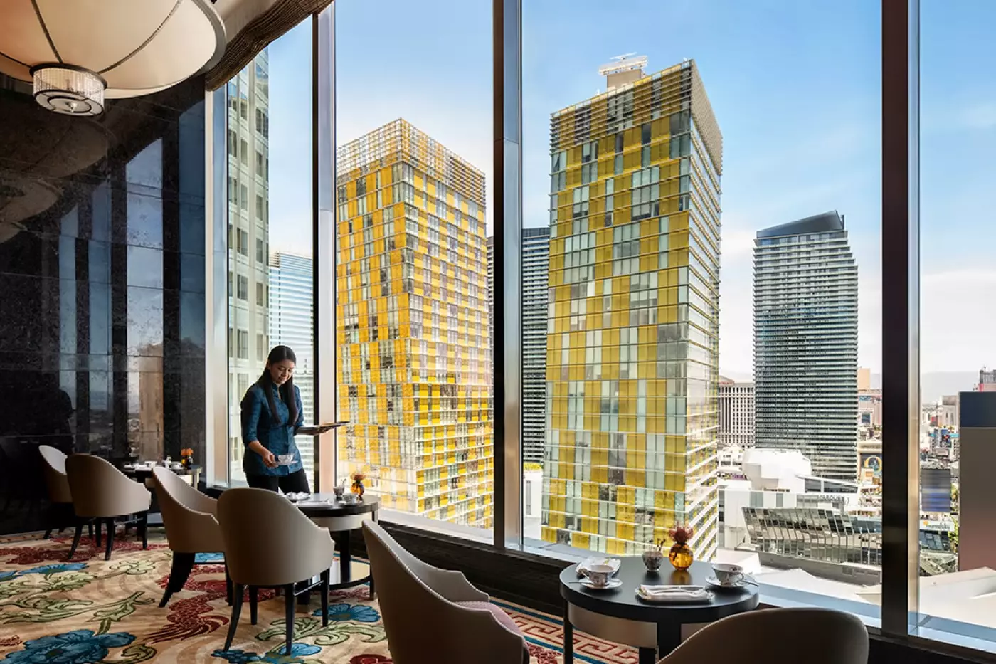 Waldorf Astoria Las Vegas