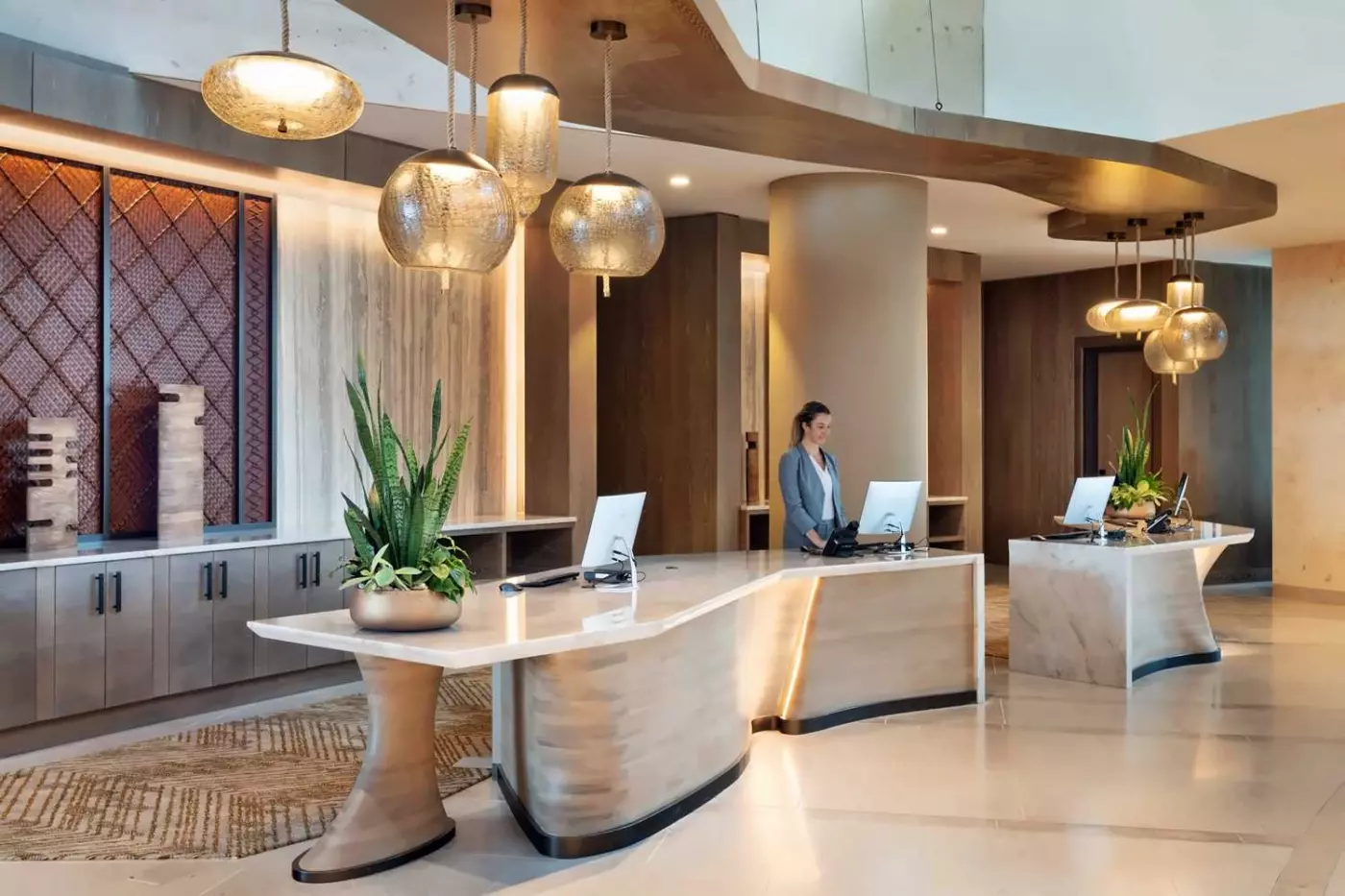 JW Marriott Orlando Bonnet Creek Resort & Spa