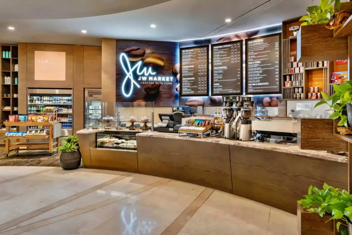JW Marriott Orlando Bonnet Creek Resort & Spa