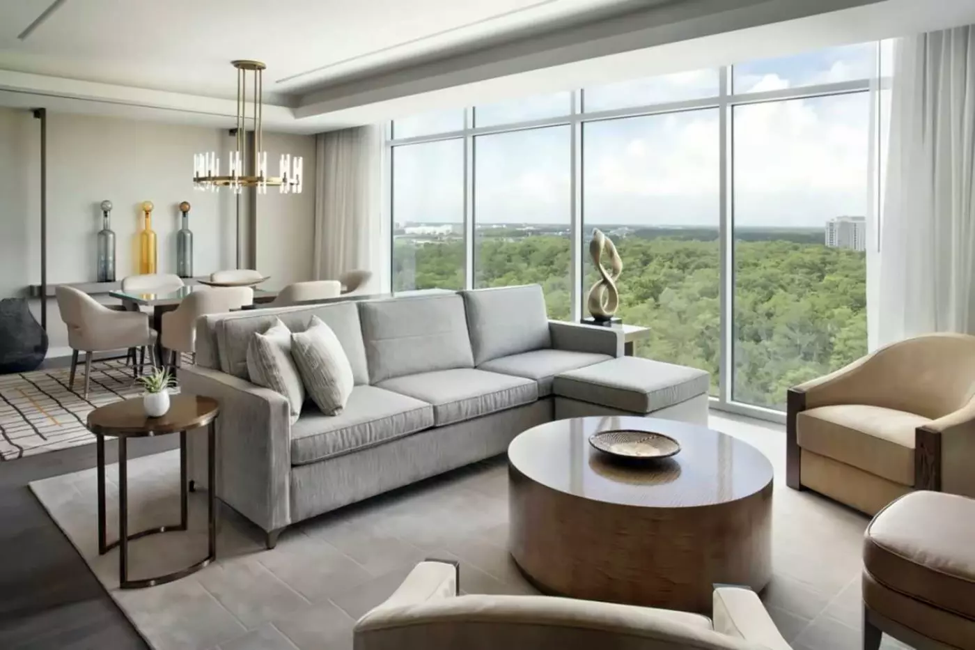 JW Marriott Orlando Bonnet Creek Resort & Spa