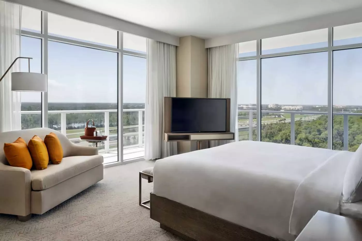 JW Marriott Orlando Bonnet Creek Resort & Spa
