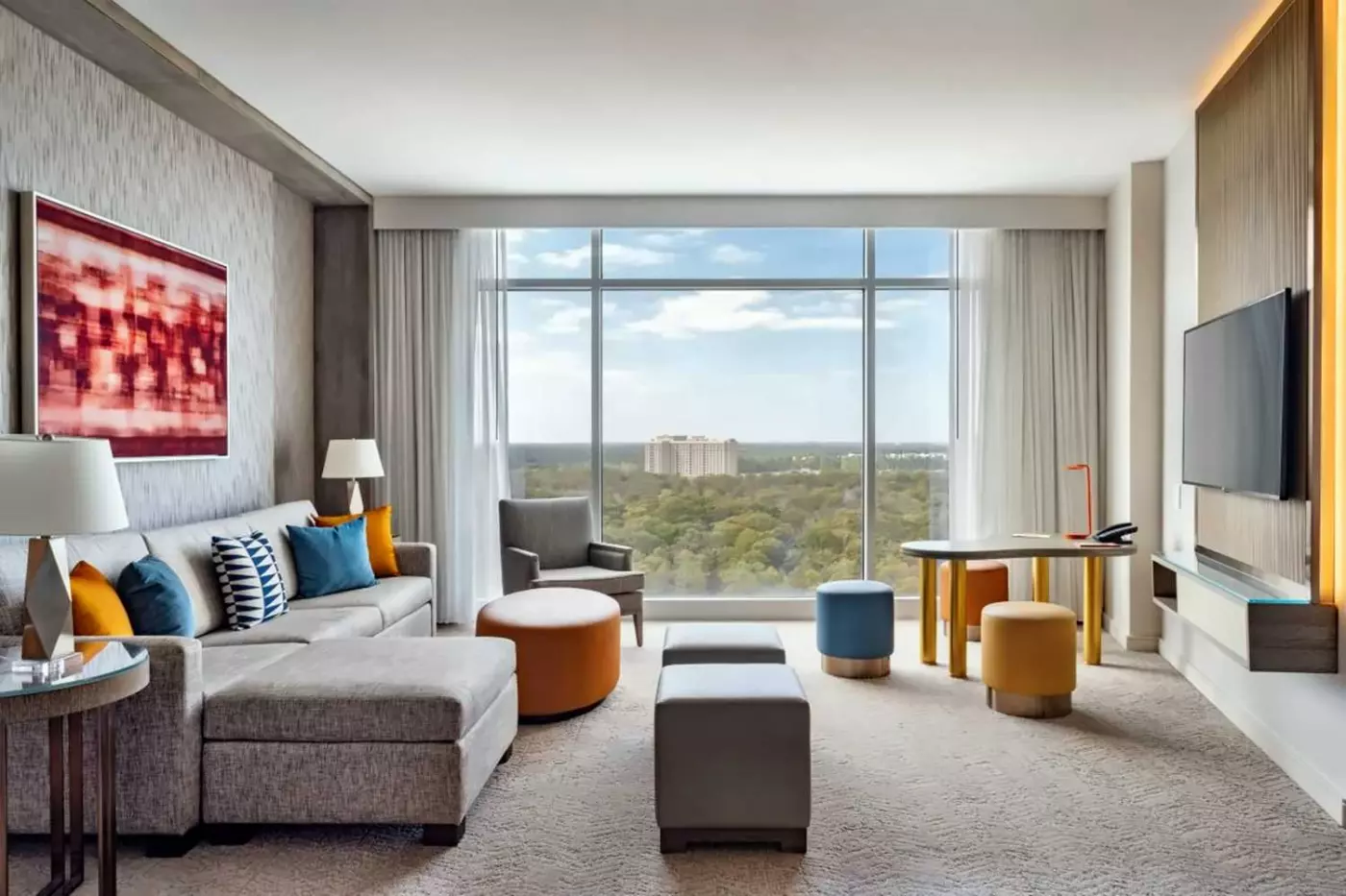 JW Marriott Orlando Bonnet Creek Resort & Spa