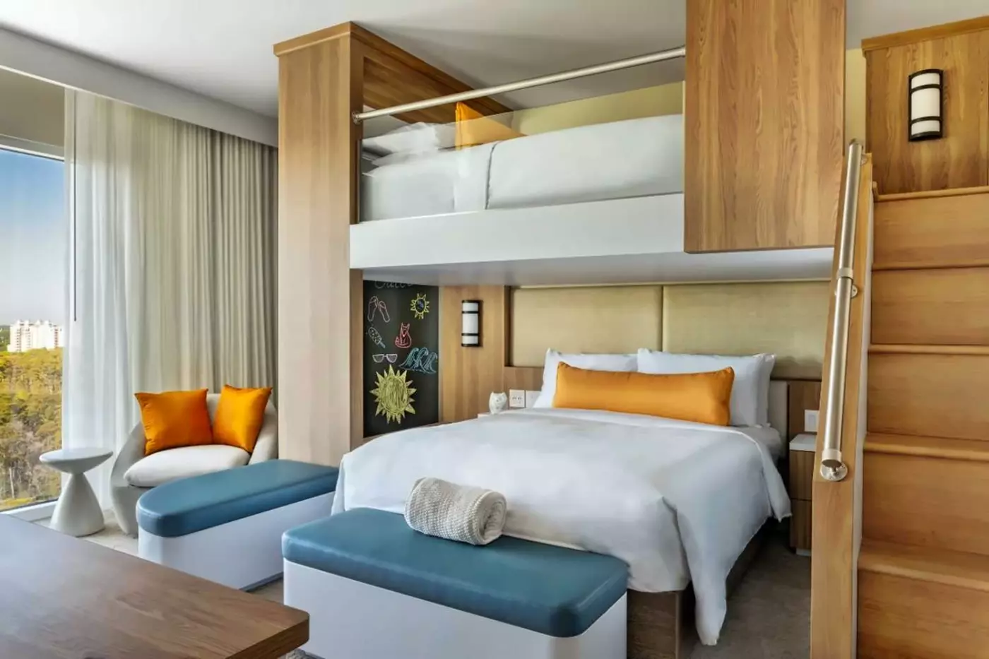 JW Marriott Orlando Bonnet Creek Resort & Spa