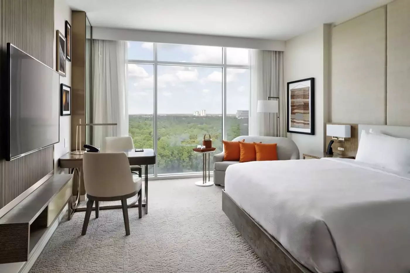 JW Marriott Orlando Bonnet Creek Resort & Spa