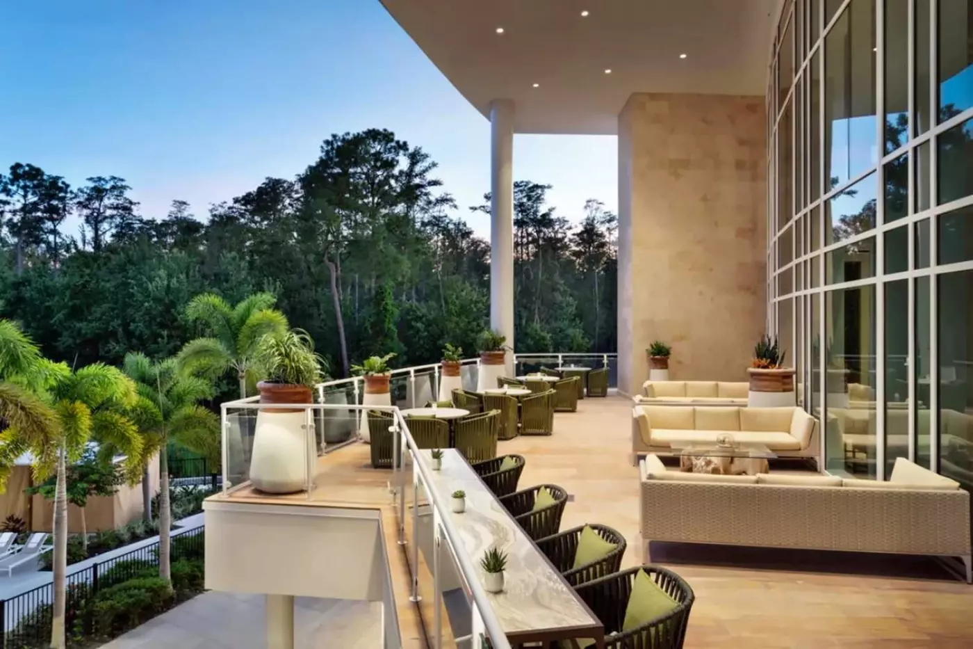 JW Marriott Orlando Bonnet Creek Resort & Spa