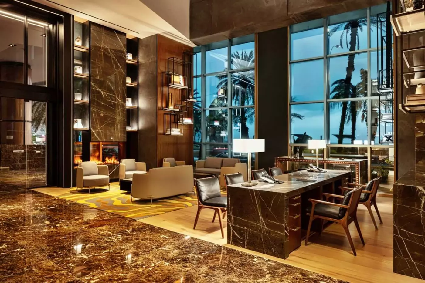 JW Marriott Hotel Lima