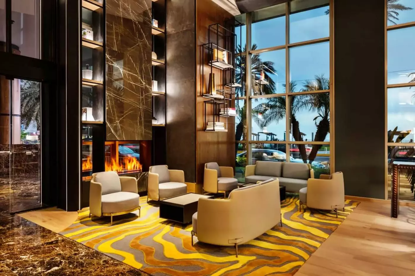 JW Marriott Hotel Lima