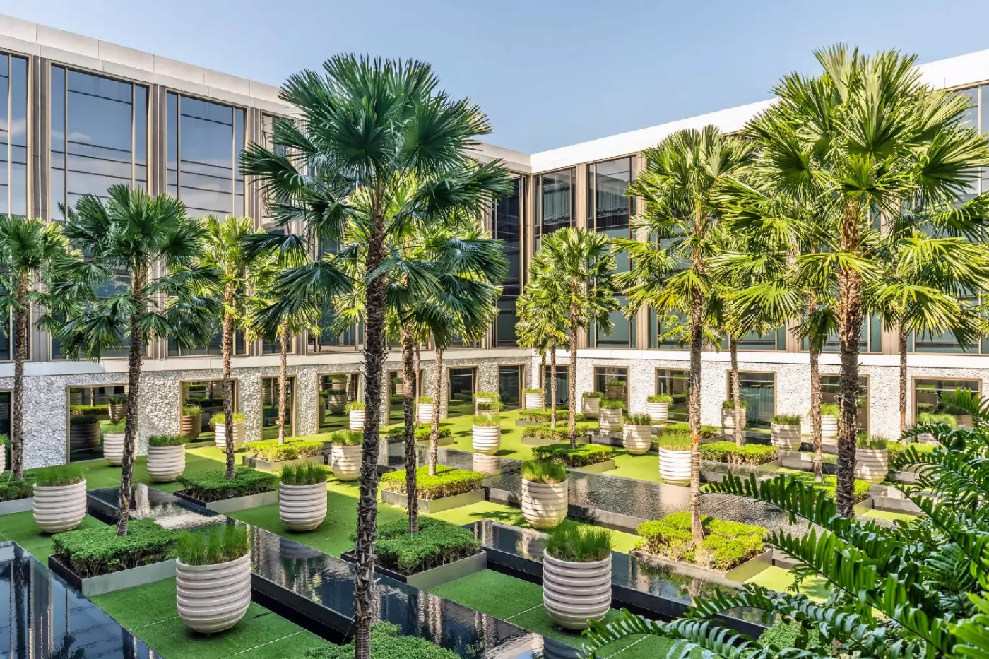 Four Seasons Hotel Bangkok at Chao Phraya River