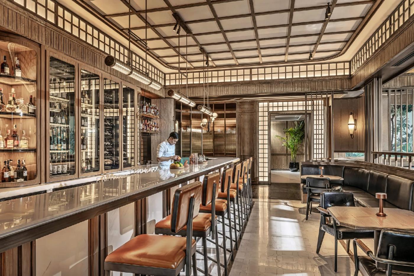 Four Seasons Hotel Bangkok at Chao Phraya River