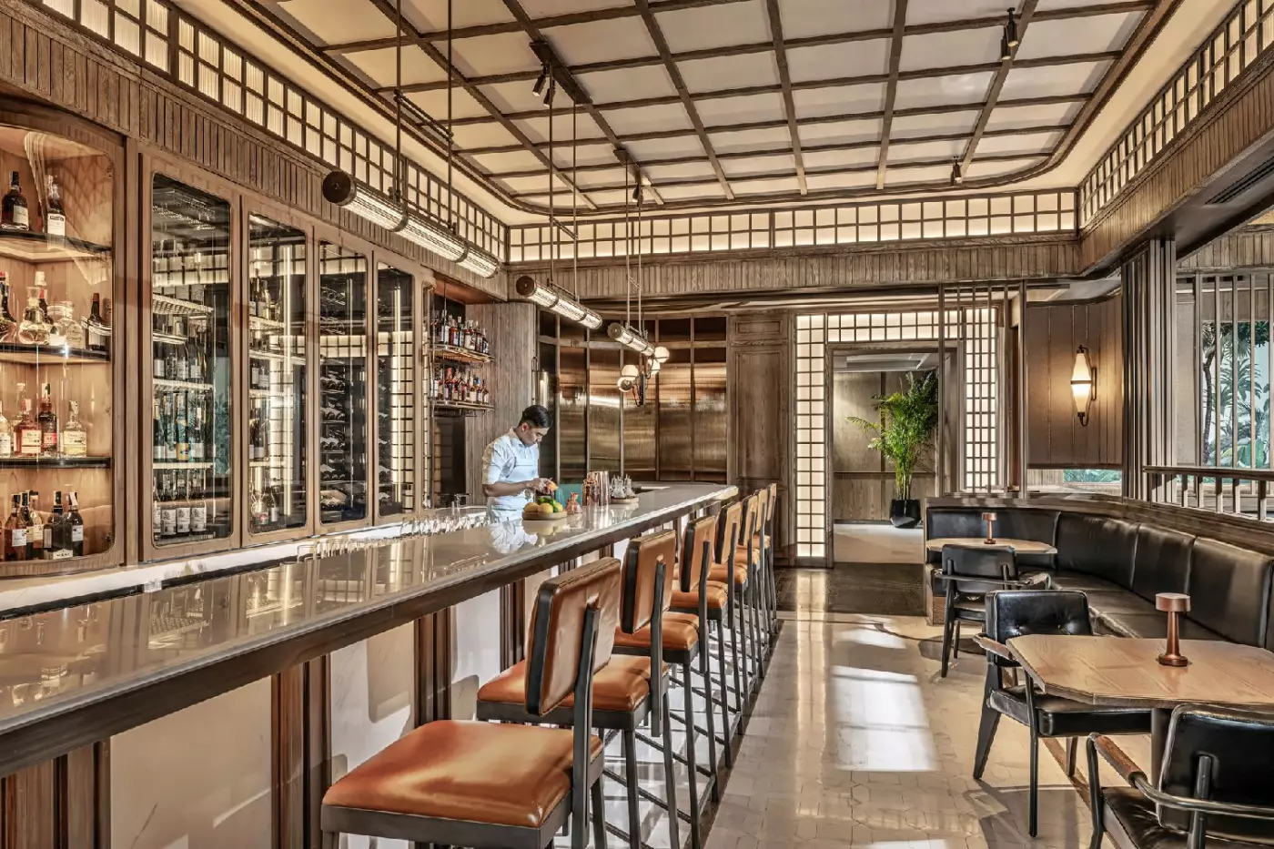 Four Seasons Hotel Bangkok at Chao Phraya River