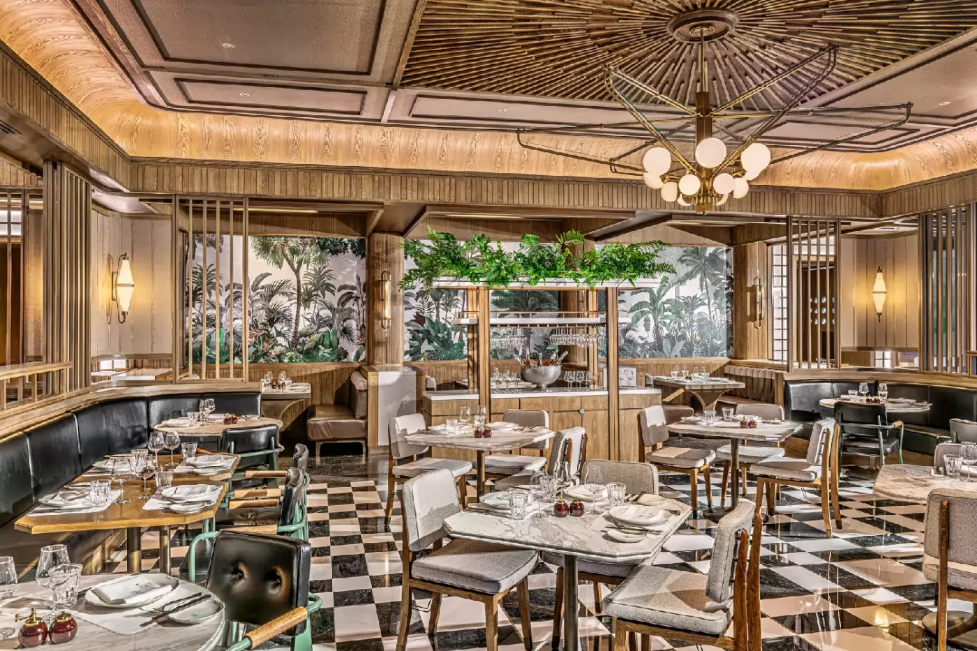Four Seasons Hotel Bangkok at Chao Phraya River