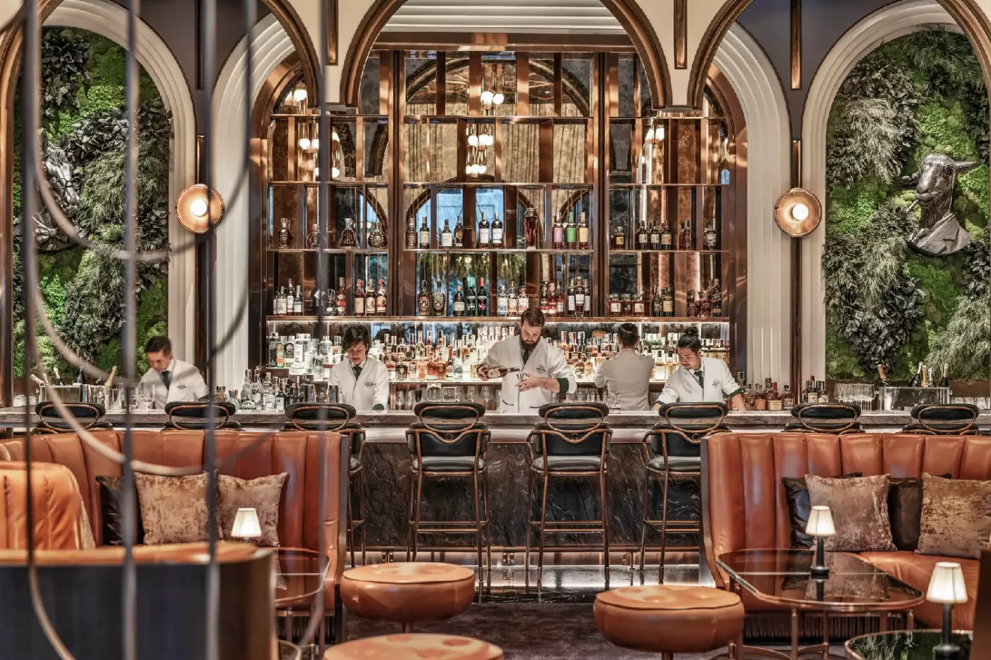 Four Seasons Hotel Bangkok at Chao Phraya River