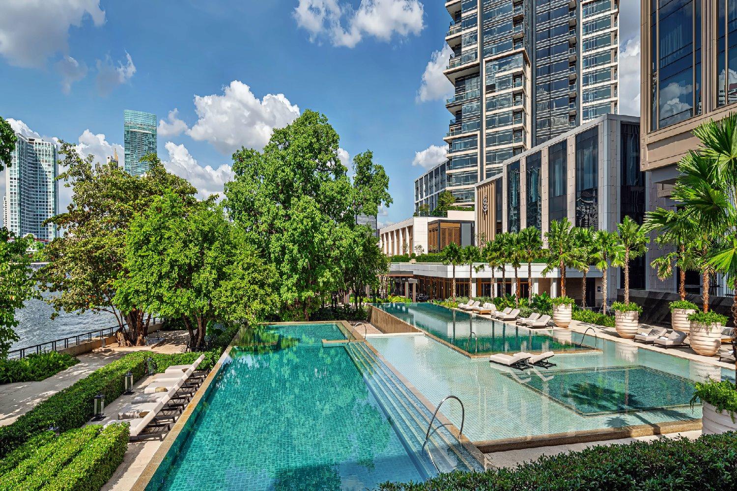 Four Seasons Bangkok
