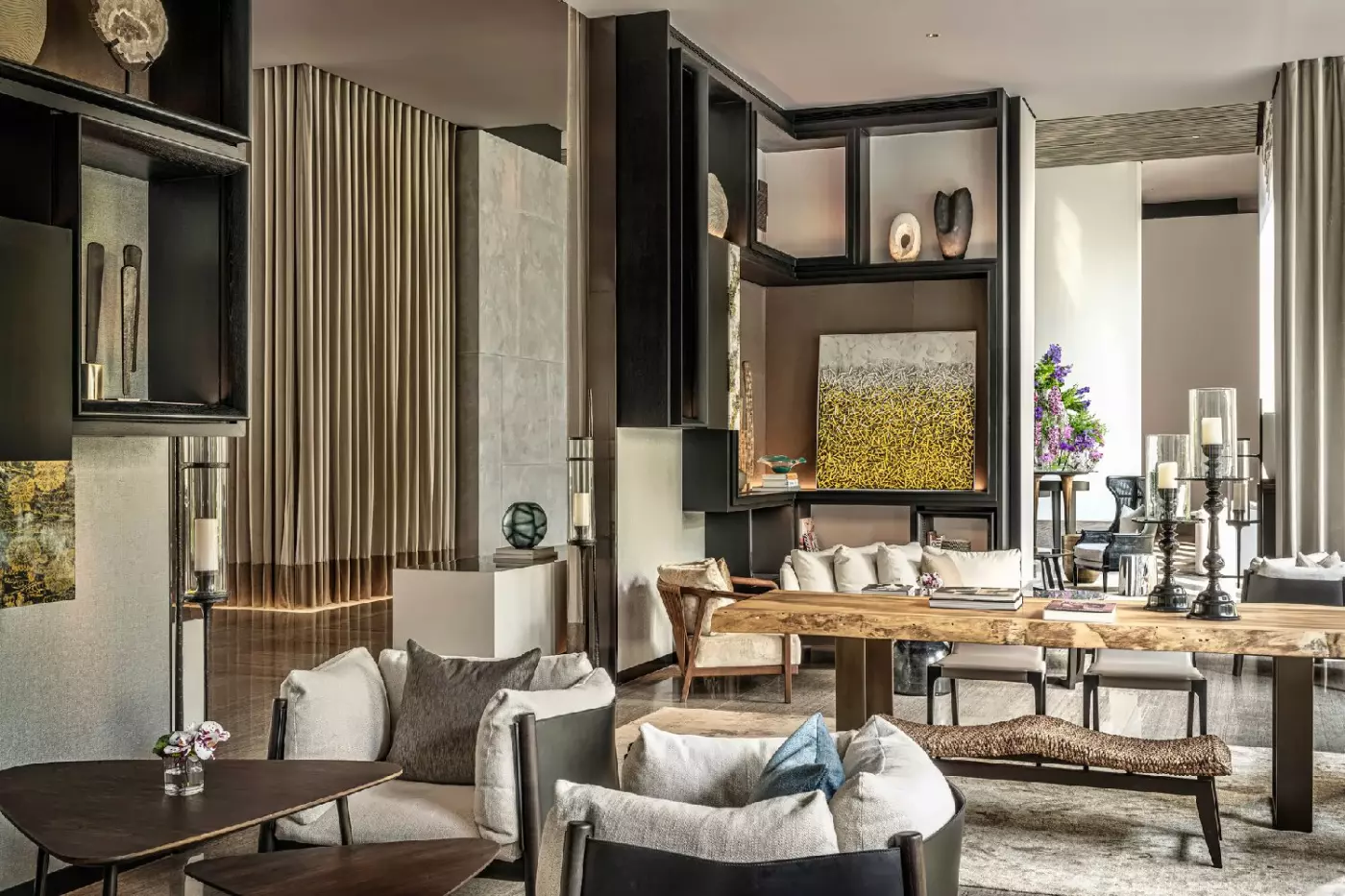 Four Seasons Hotel Bangkok at Chao Phraya River